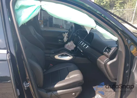 2022 Mercedes-Benz Gle 350 4Matic from USA, damaged, VIN 4JGFB4KB3NA742156